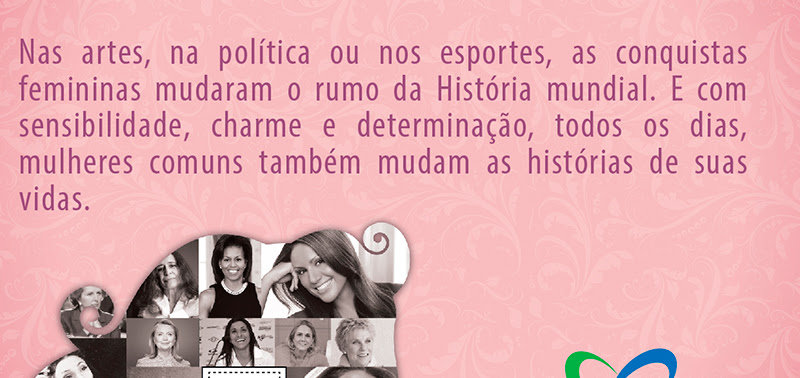 Dia Internacional da Mulher 2014 - Meio1