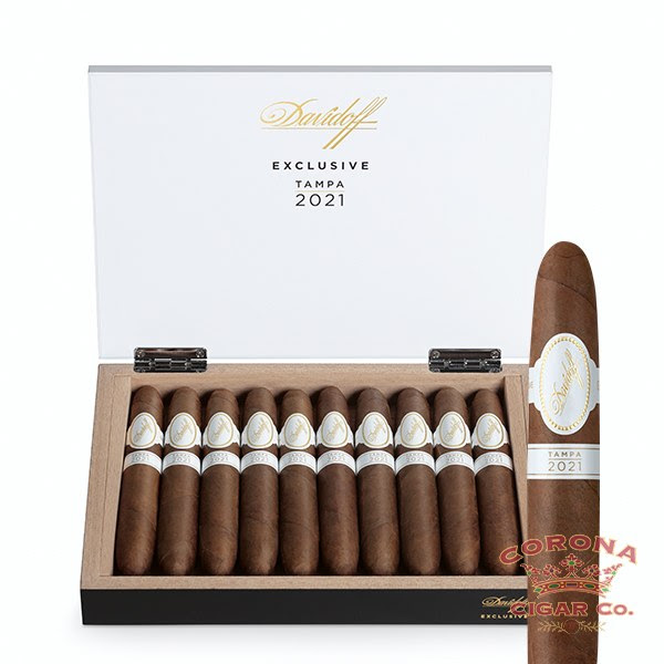 Image of Davidoff Tampa Big Game Exclusive 2021 Cigars