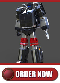 Transformers News: The Chosen Prime Newsletter for June 30, 2017