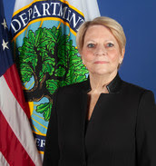 Laurie VanderPloeg official portrait