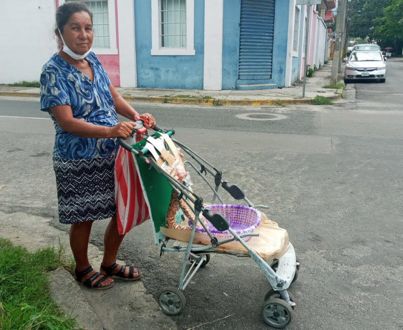 Honduras pandemia podres