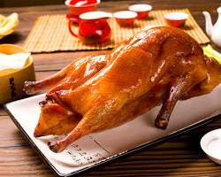 Peking duck, Beijing