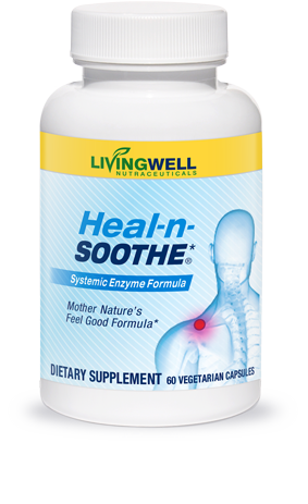 Heal-n-Soothe bottle