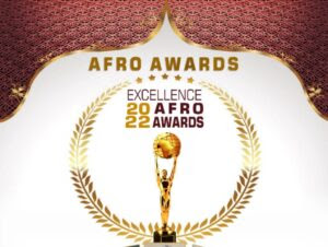 The unveiling of Afroawards 2022 plaque - Oduataj Entertainment 4