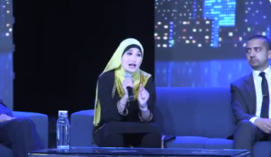 Video: Linda Sarsour warns against “humanizing” Israelis