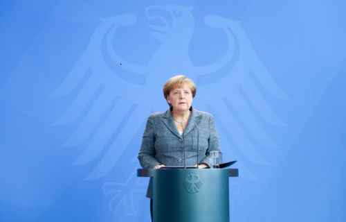 Germany Preparing for Martial Law? Instead of Stopping the Influx of Migrants the Merkel Government Intends to Build up a Surveillance State and Intends to Call Citizen to Prepare Germany Preparing for Martial Law? Instead of Stopping the Influx of Migrants the Merkel Government Intends to Build up a Surveillance State and Intends to Call Citizen to Prepare