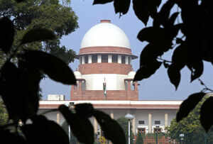 SC calls Centre 'Kumbhakarna' and 'Rip van Winkle'