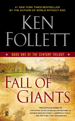 pdf download Fall of Giants (The Century Trilogy, #1)