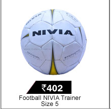Football NIVIA Trainer Size 5