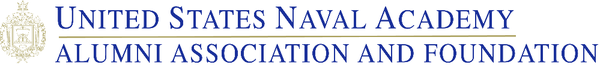 United States Naval Academy Alumni Association and Foundation logo