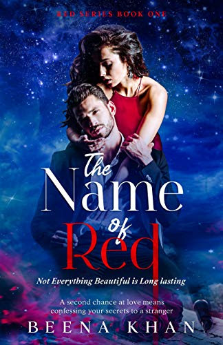 Cover for 'The Name of Red (Red Book 1)'
