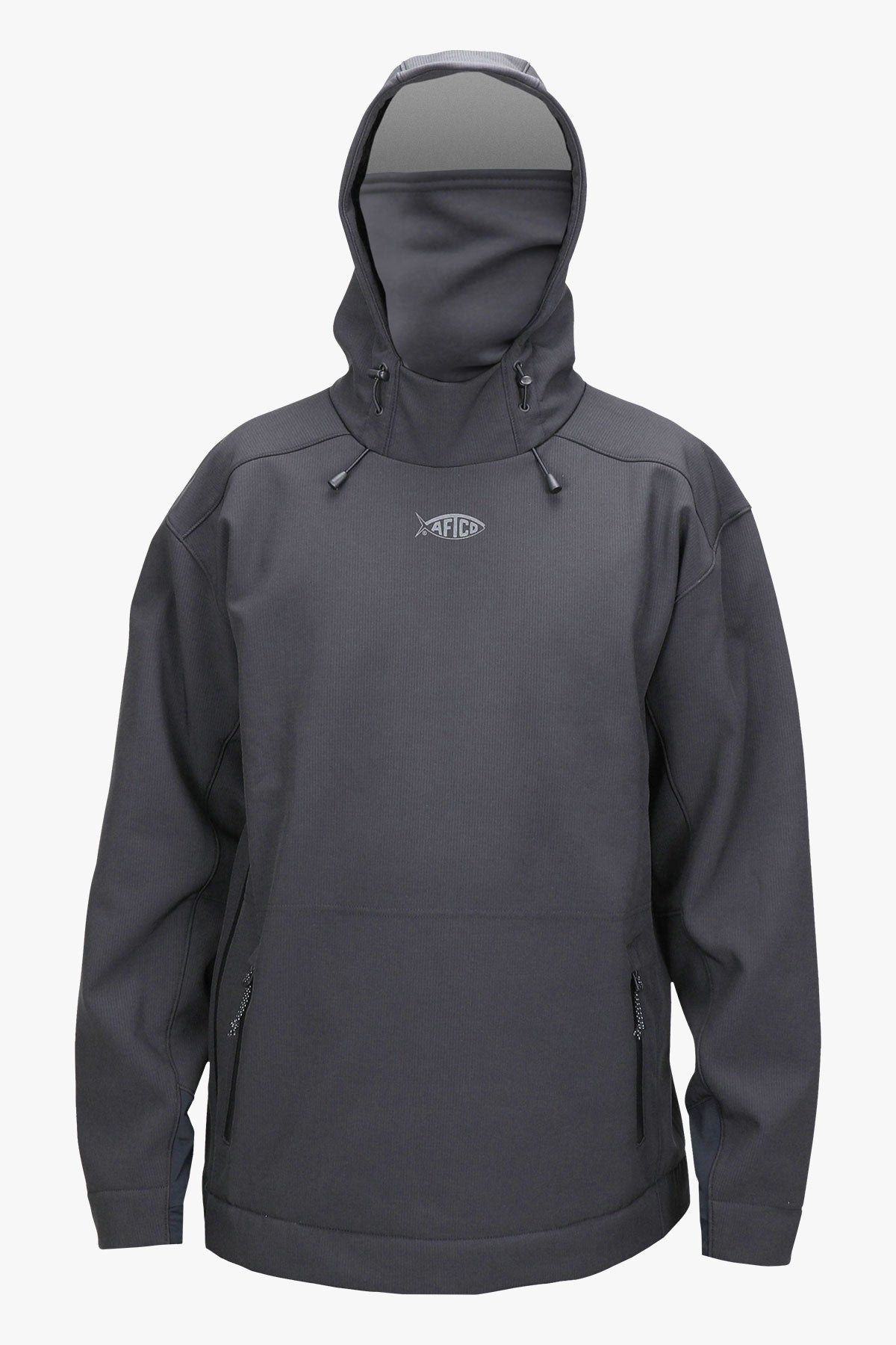 aftco reaper windproof jacket