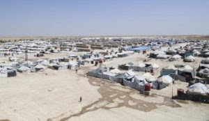 Syria: Islamic State jihadis murder 47 people in refugee camp since January