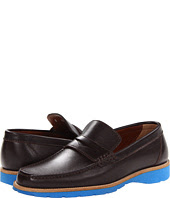 See  image A. Testoni  Sport Nappa Penny Loafer 