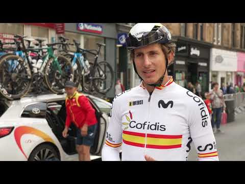 El Pelotón La Selección Española élite masculina, con ilusión ante el complicado Mundial de Glasgow El Pelotón La Selección Española élite masculina, con ilusión ante el complicado Mundial de Glasgow