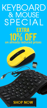 Keyboard & Mouse Special