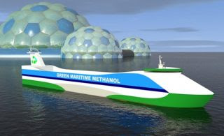 Green Maritime Methanol