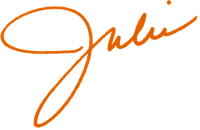 Julie Signature