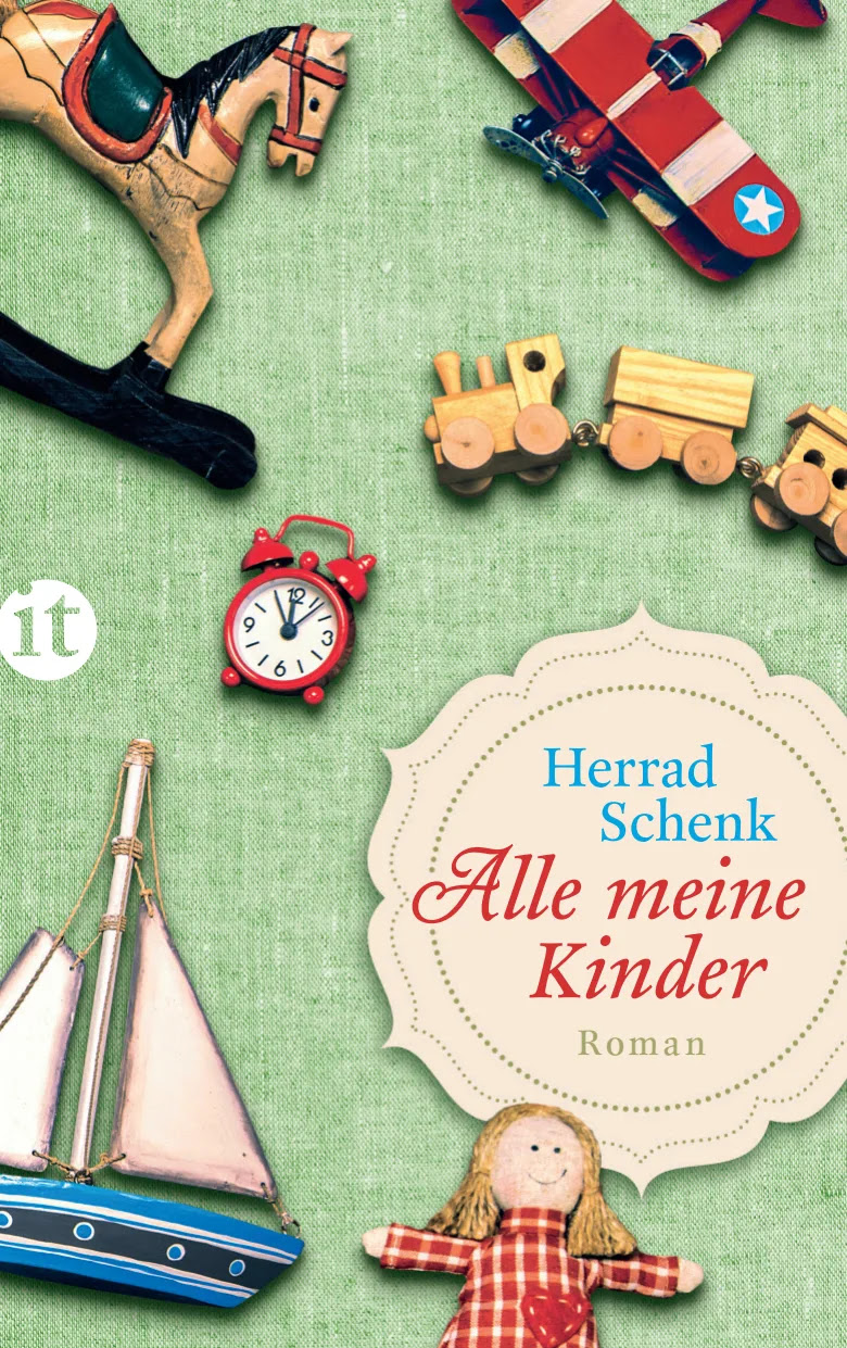 Cover: Alle meine
Kinder