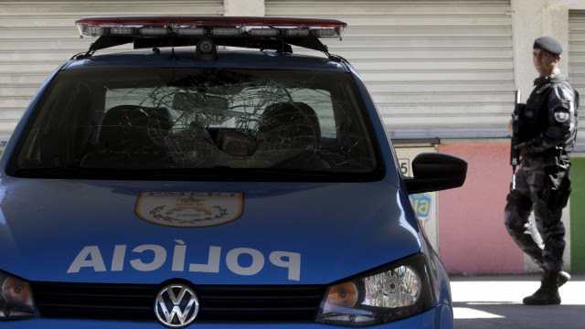 Polícia do Rio investiga desaparecimento de cinco homens