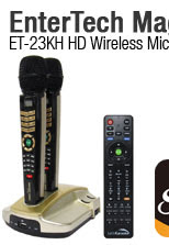 ET23KH HD Wireless