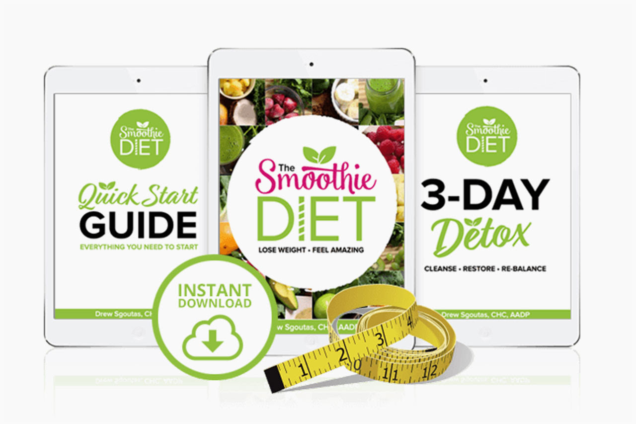 The Smoothie Diet Reviews - Should You Buy This Recipes Program or Not  Worth It?