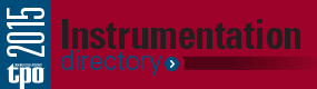 2015 Instrumentation Directory Banner