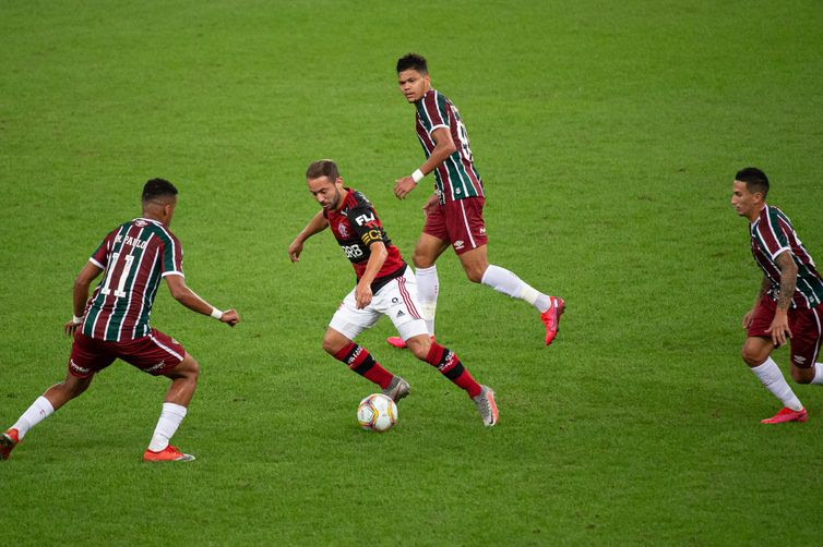 flamengo x fluminense