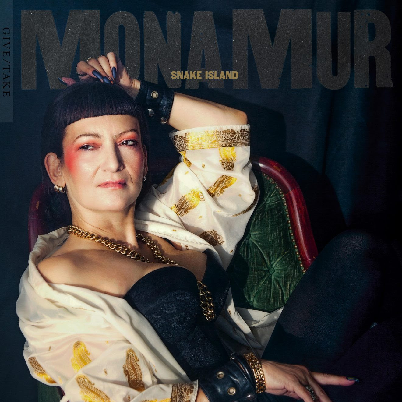 MONA MUR - HQ ALBUM COVER