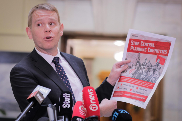 Chris Hipkins Chris Hipkins