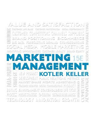 Marketing Management EPUB