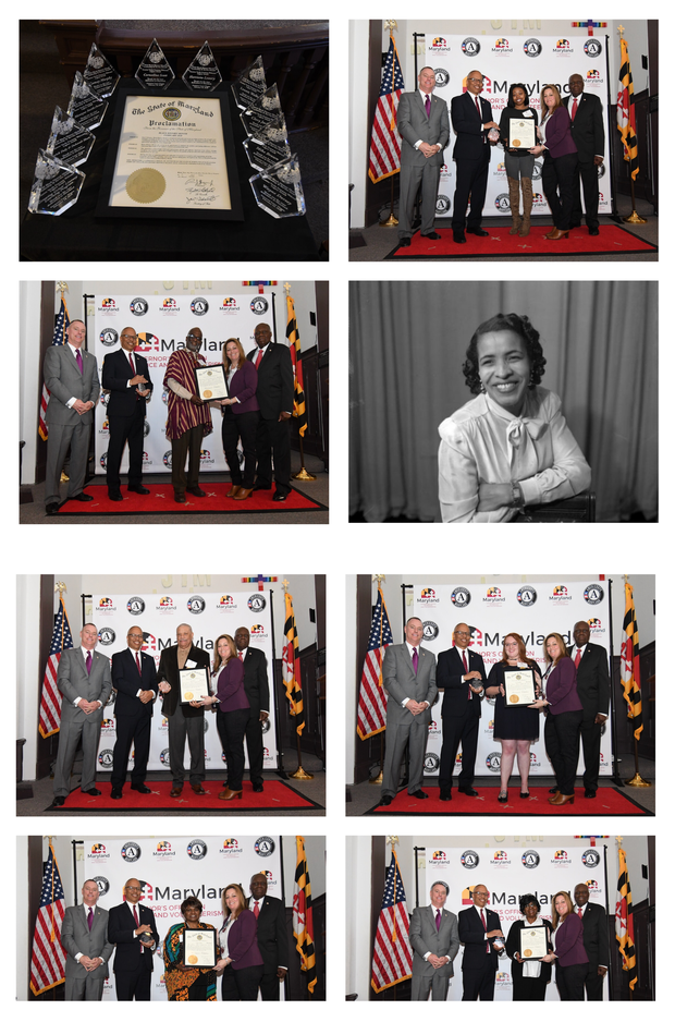 2020 Black History Month Leadership & Service Awardees and more