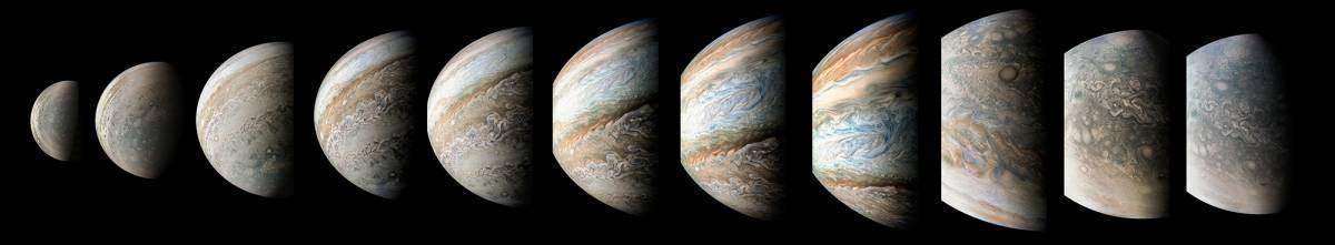 The Astonishing Winds of Jupiter: “Many Times Greater Than Anything We Have Seen Before”