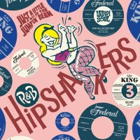 Portada de: Various - R&b Hipshakers Vol. 3 (2lp)