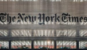 New York Times “corrects” piece calling Palestinian Authority’s jihad terror payments a “far-right conspiracy”