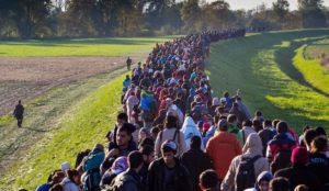 Germany: Muslim migrants riot, display Islamic State flag at asylum center over coronavirus quarantine
