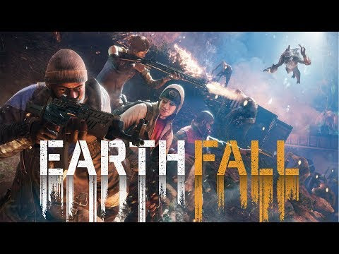 Action-packed cooperative online first-person shooter, Earthfall, is now available on Xbox One, PlayStationÂ®4 computer entertainment system and PC via Steam for $29.99.