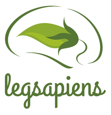 Logotipo LegSapiens