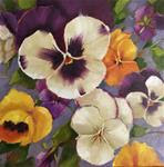 Pansy Poetry - Posted on Tuesday, December 9, 2014 by Krista Eaton