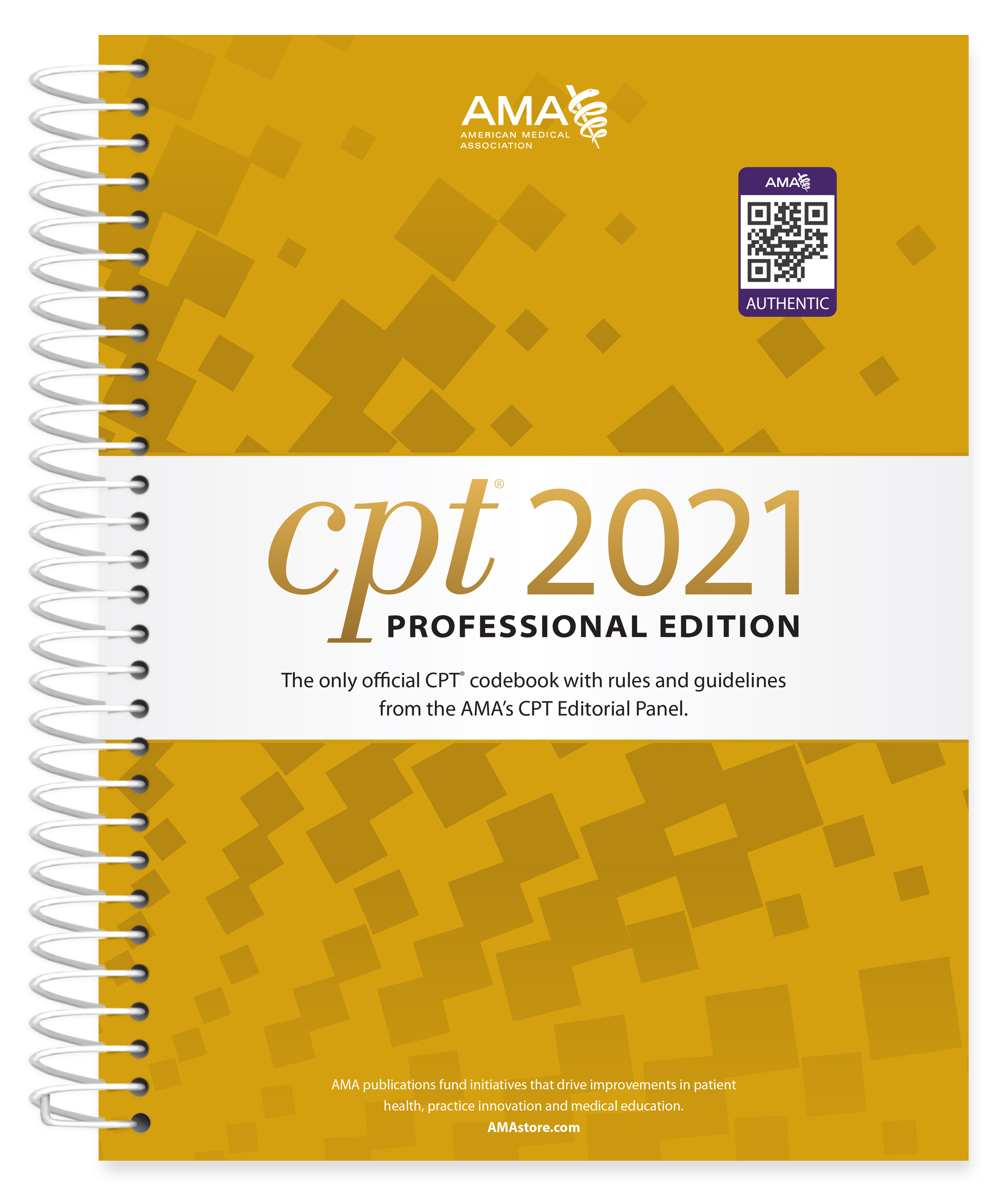 pdf download CPT 2021 Professional Edition