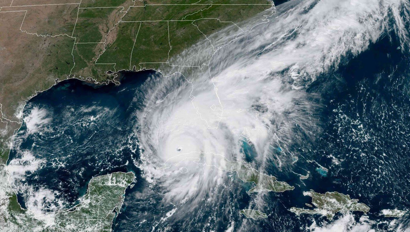 Authorities Warn That Hurricane Could Cause Florida To Have As Many Water And Power Shortages As California