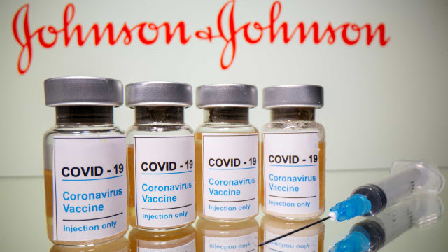Johnson & Johnson pede à FDA que autorize uso de emergência da sua vacina