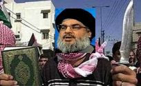 Hezbollah leader Hassan Nasrallah.