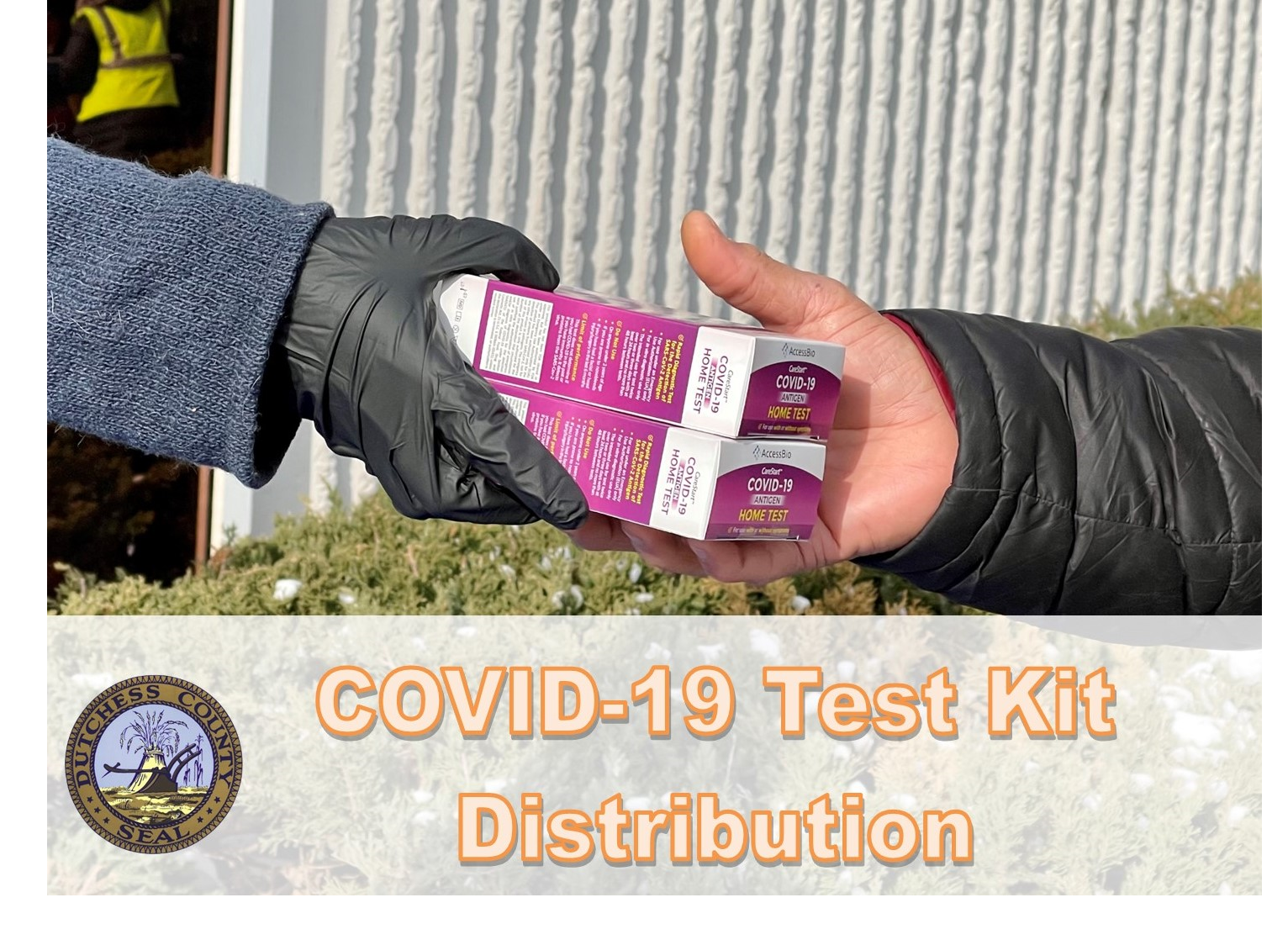 Test-Kit-Distribution
