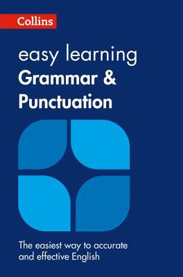 Collins Easy Learning English - Easy Learning Grammar And Punctuation EPUB