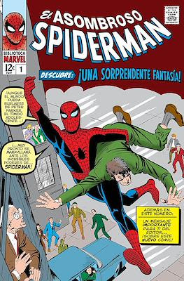 El Asombroso Spiderman. Biblioteca Marvel (Rústica) #1