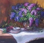 Lilacs - Posted on Friday, January 16, 2015 by Donna Munsch