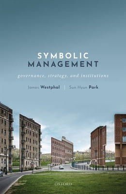 Symbolic Management: Governance, Strategy, and Institutions PDF