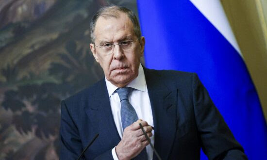 LIVE UPDATES: Russia Seeks to End US-Dominated World Order: Lavrov