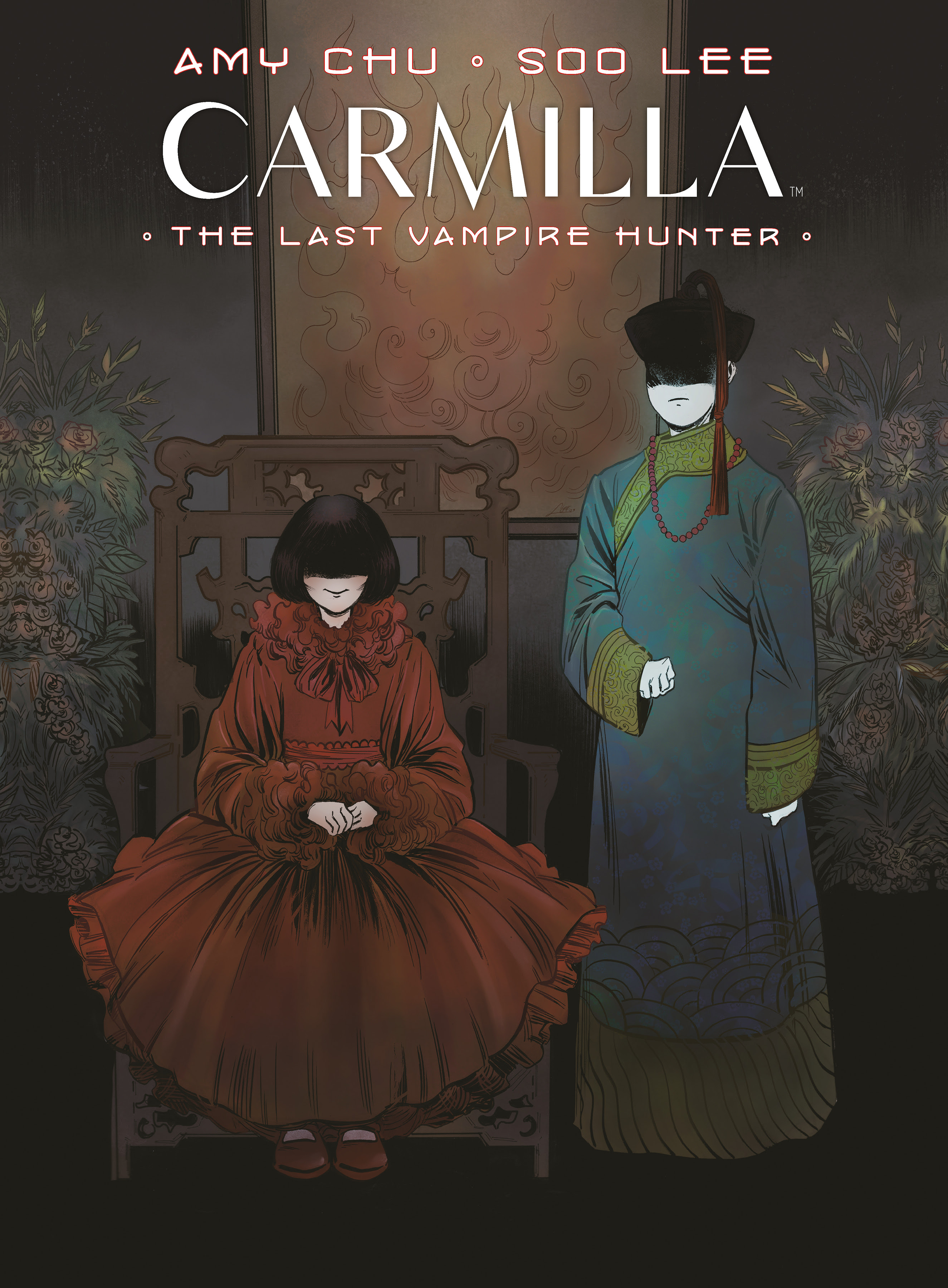 Carmilla: The Last Vampire Hunter 